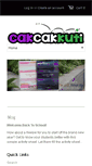 Mobile Screenshot of cakcakkuti.com